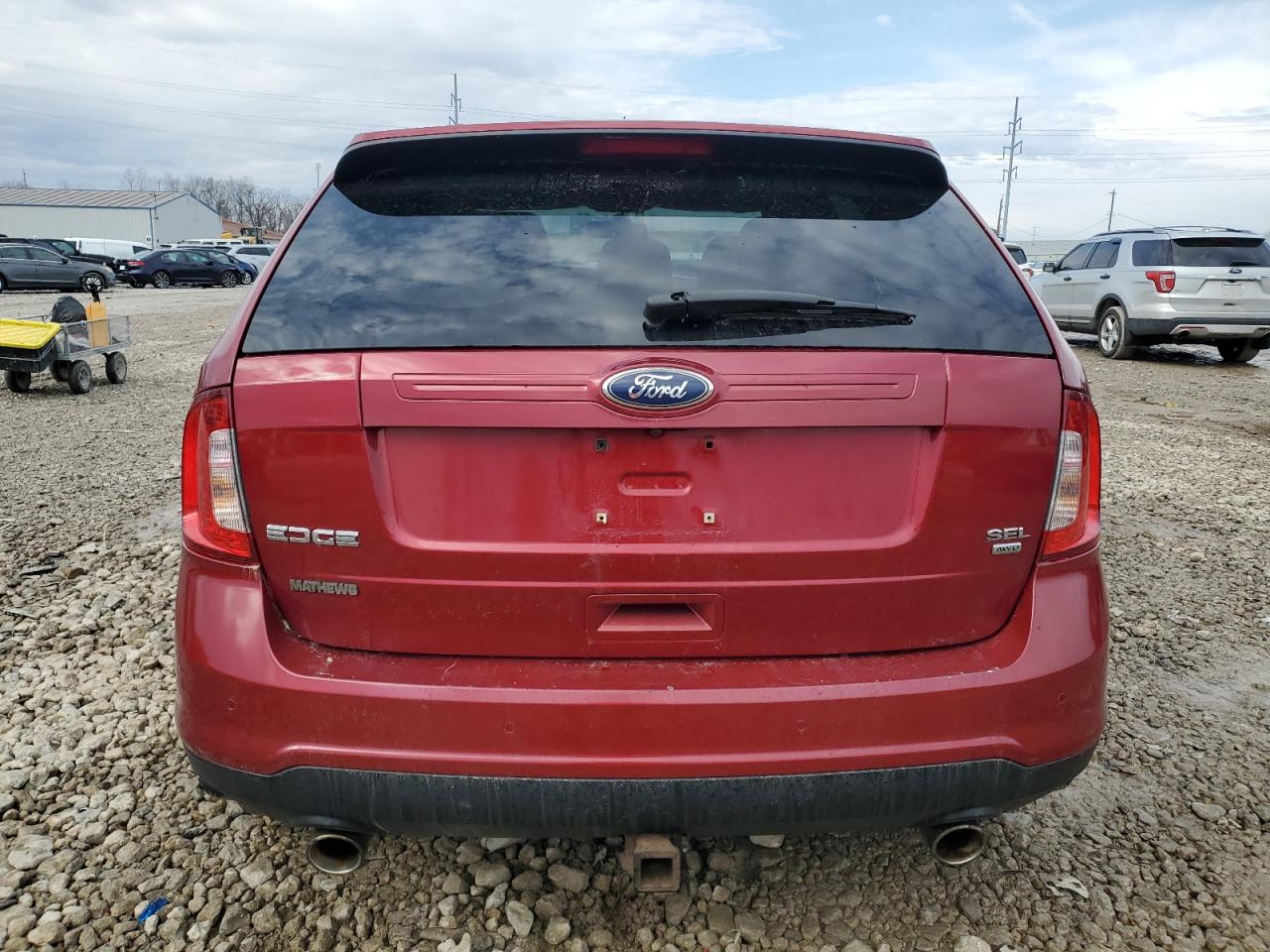 2013 Ford Edge - Image 6