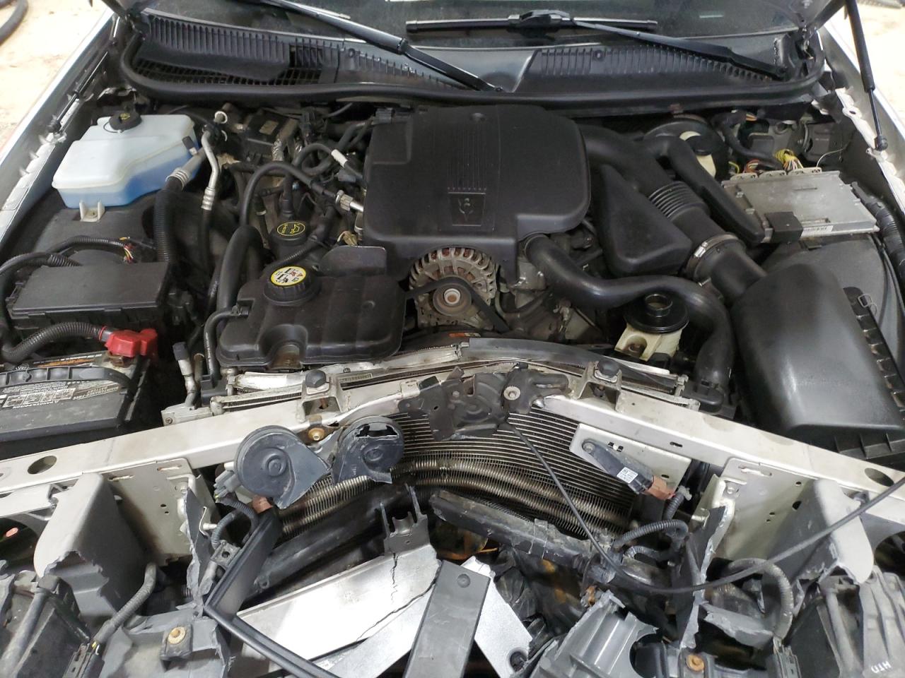 2008 Lincoln Town Car - Image 11