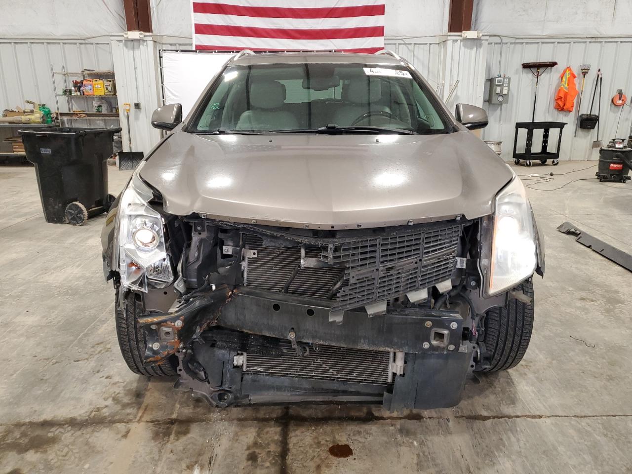 2012 Cadillac SRX - Image 5