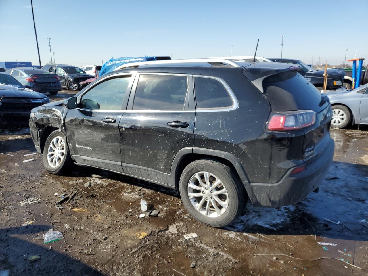 2019 Jeep Grand Cherokee - Image 2