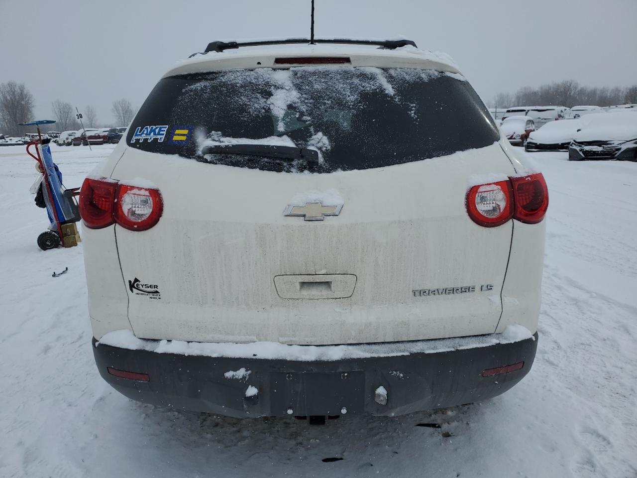 2012 Chevrolet Traverse - Image 6