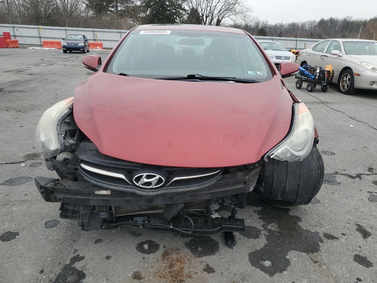 2013 Hyundai Elantra - Image 5