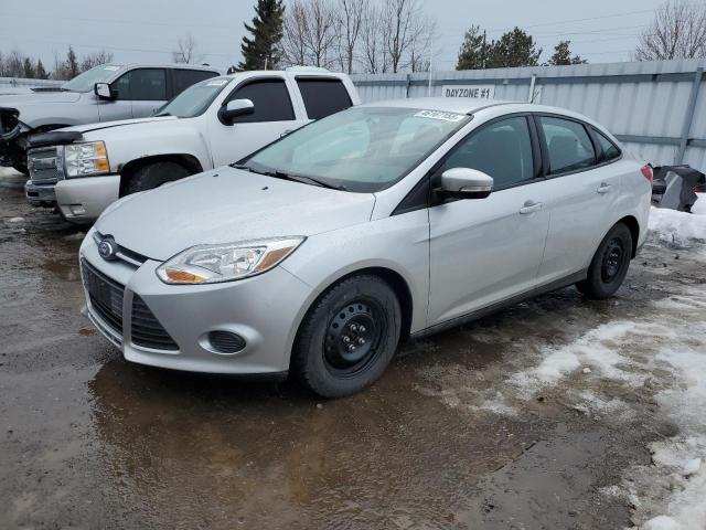 2014 FORD FOCUS SE for sale at Copart ON - TORONTO