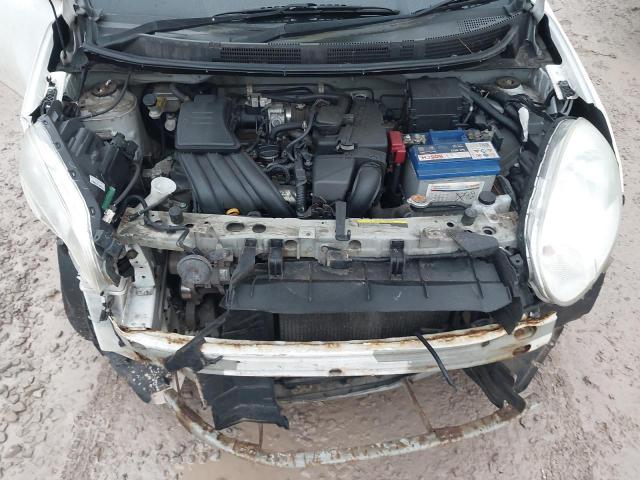 2012 NISSAN MICRA VISI