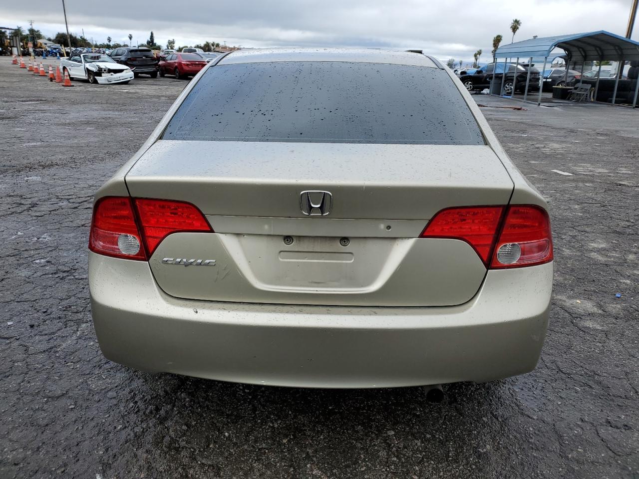 2008 Honda Civic - Image 6