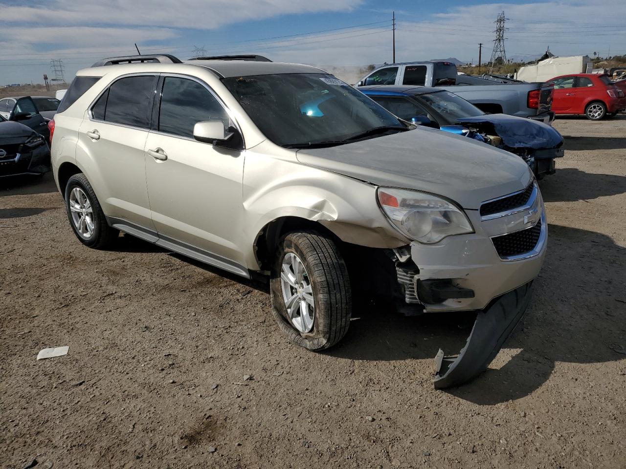 2015 Chevrolet Equinox - Image 4