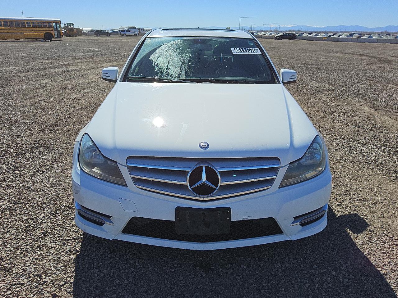 2013 Mercedes-Benz C 300 4Matic en Venta en Brighton, CO - Normal Wear