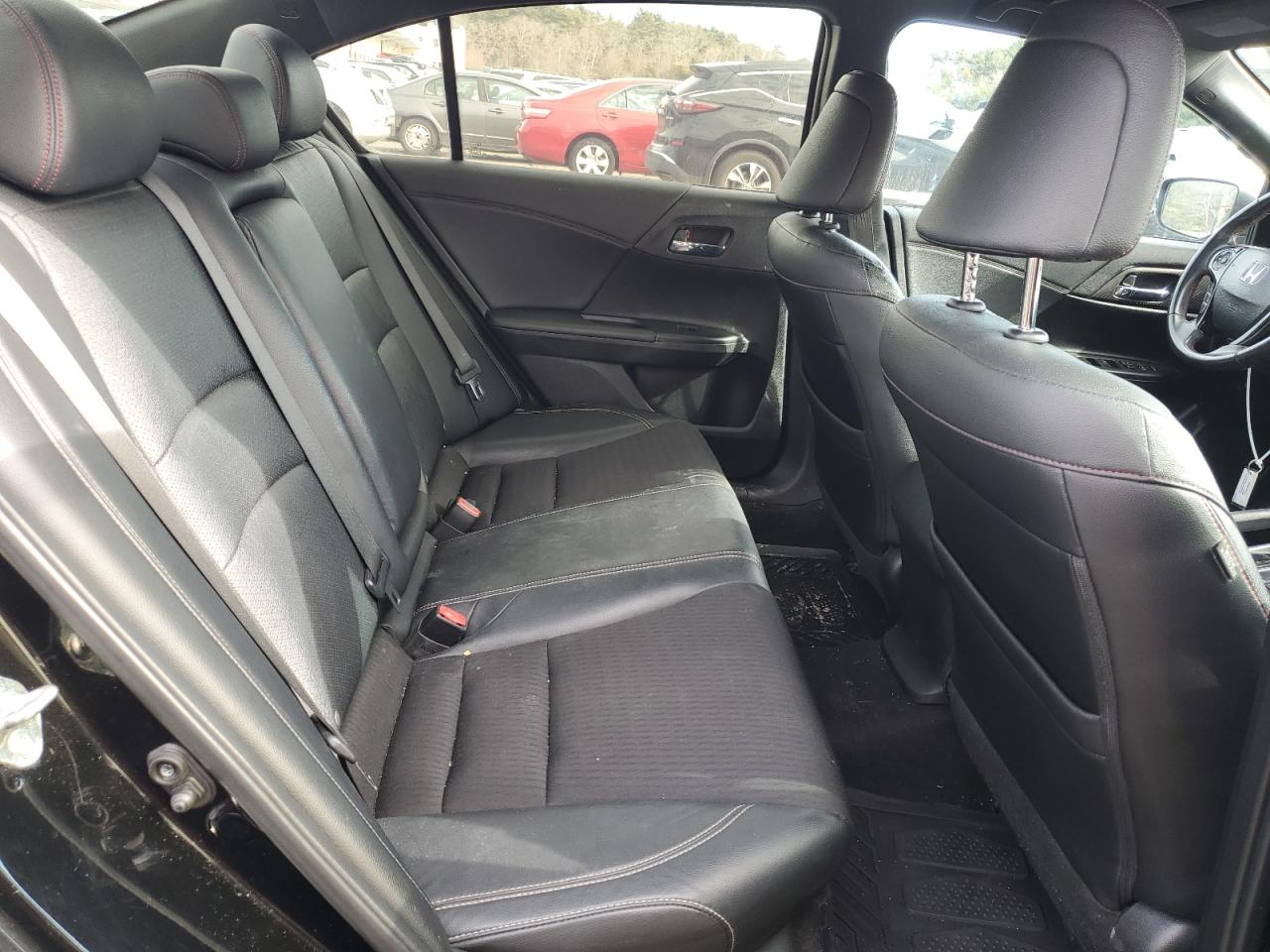 2017 Honda Accord - Image 10