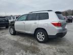 2013 Toyota Highlander Base იყიდება North Billerica-ში, MA - Front End