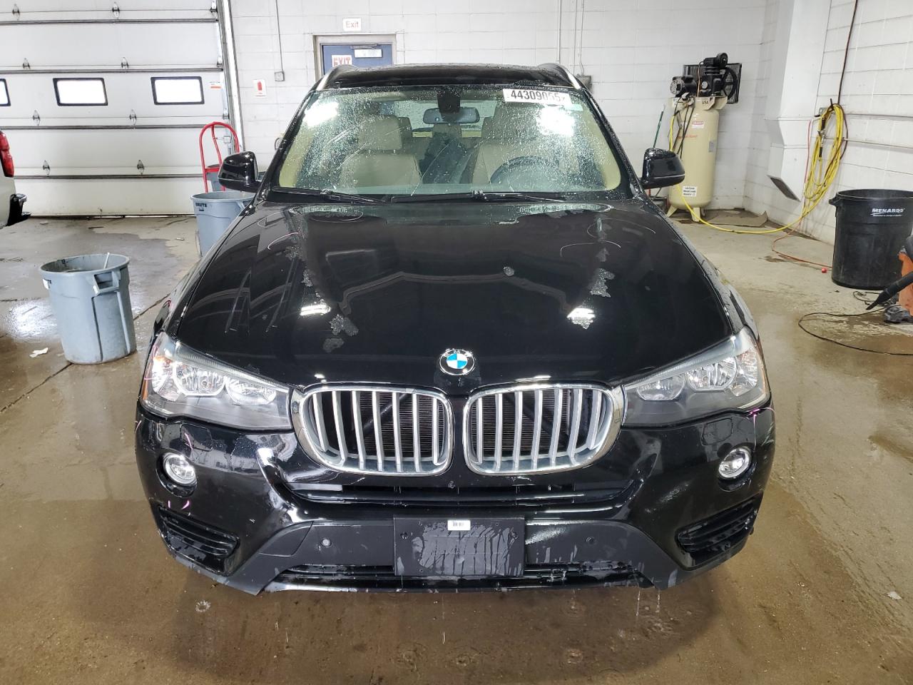 2017 BMW X3 - Image 5