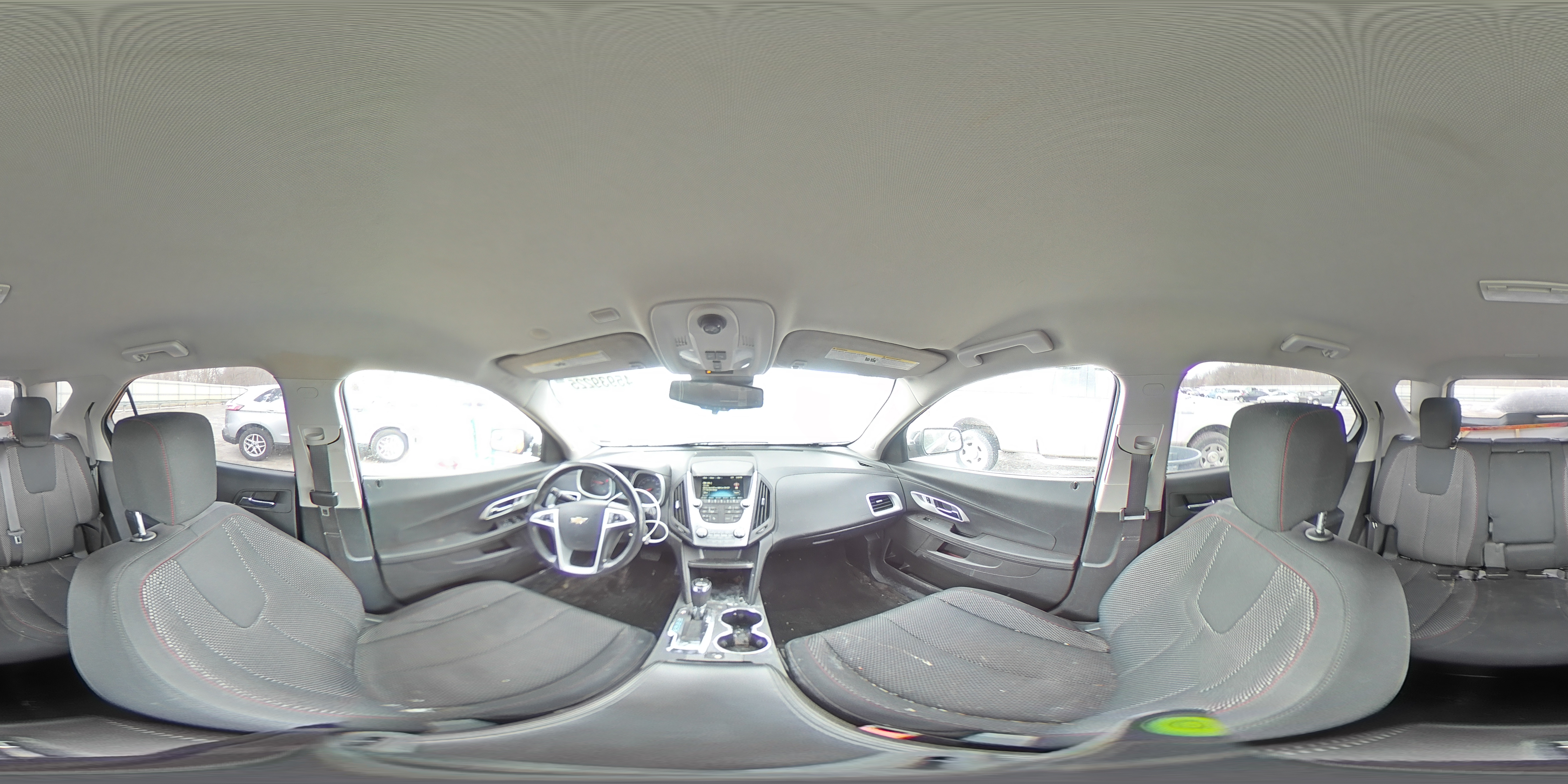 2017 Chevrolet Equinox - Image 14