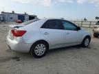 2011 Kia Forte Ex продається в Bakersfield, CA - Rear End