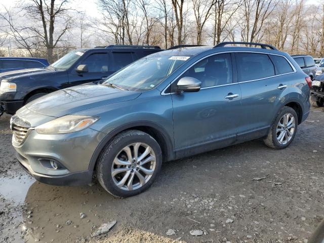 2013 Mazda Cx-9 Grand Touring