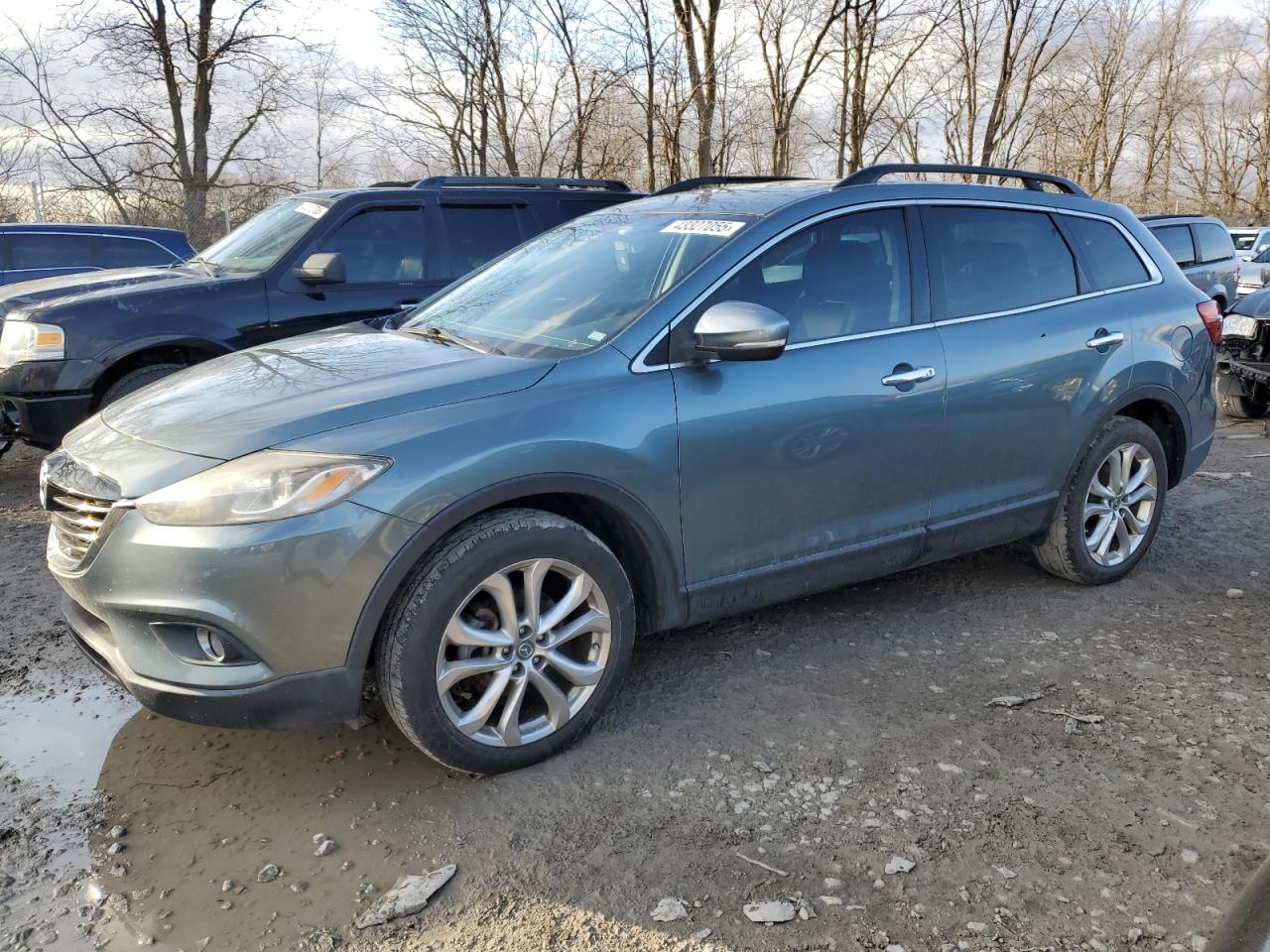 2013 Mazda CX-9 - Image 1