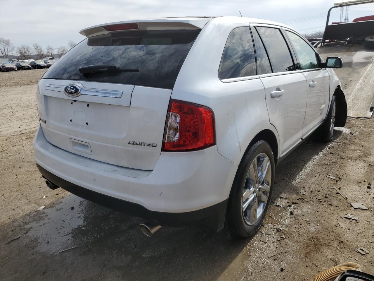 2011 Ford Edge - Image 3