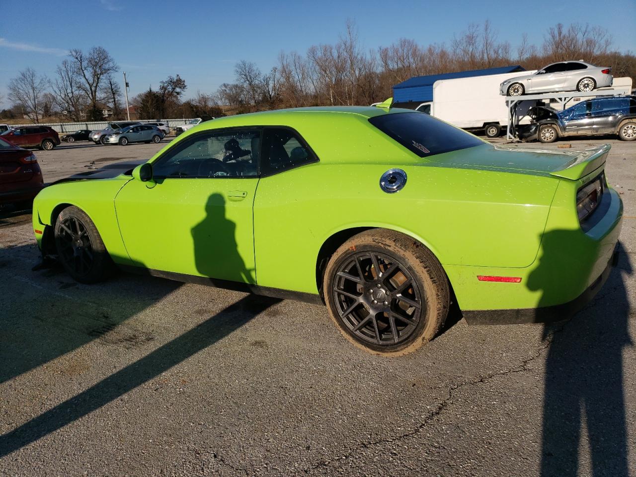 2019 Dodge Challenger - Image 2