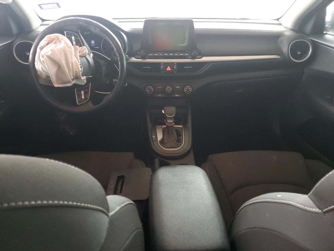 2020 Kia Forte Fe VIN: 3KPF24AD8LE190834 Lot: 46467655