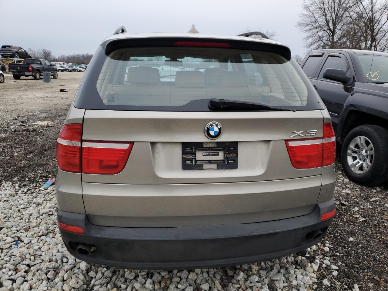 2010 BMW X5 xDrive30I VIN: 5UXFE4C55AL380977 Lot: 43904825