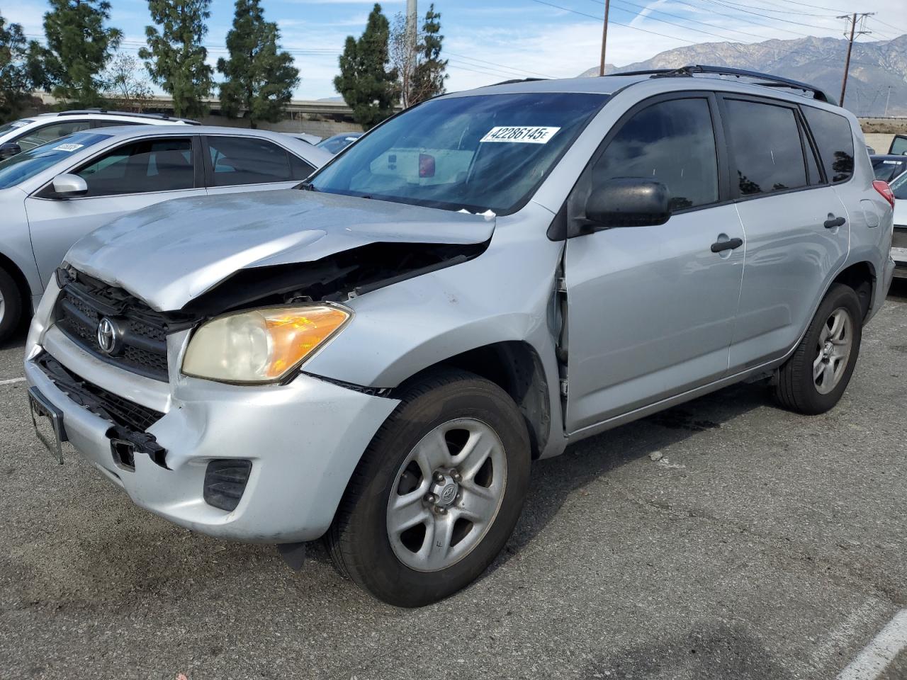 2011 Toyota RAV 4 - Image 1
