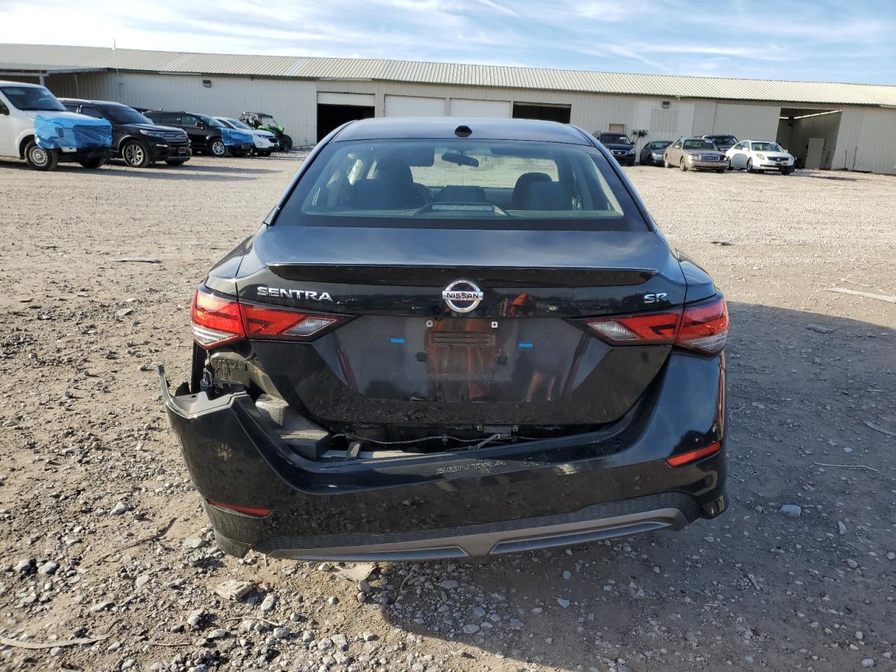2020 Nissan Sentra - Image 6