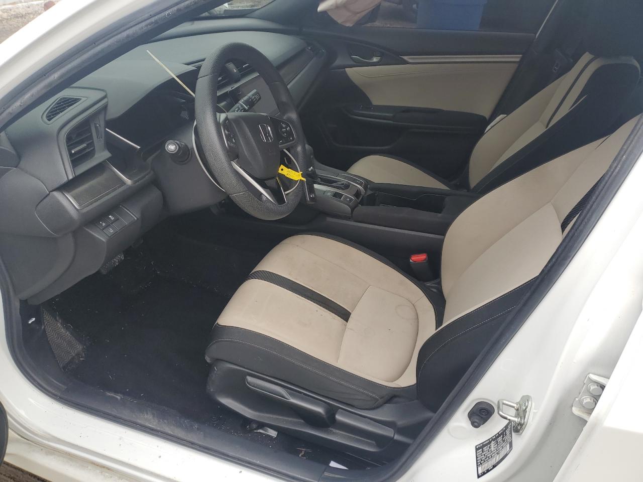 2019 Honda Civic - Image 7