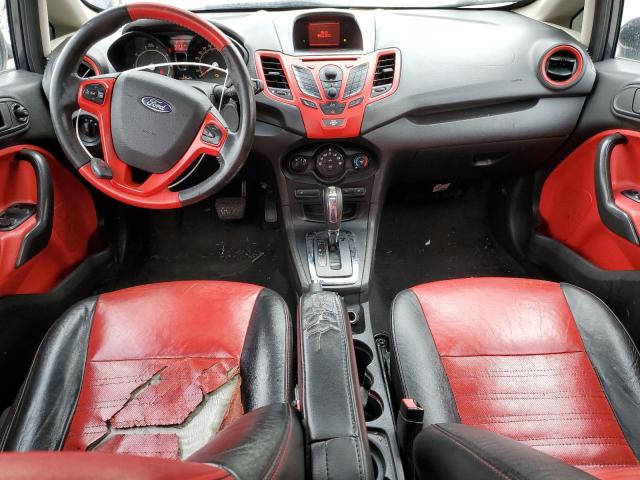 Hatchbacks FORD FIESTA 2013 Gray