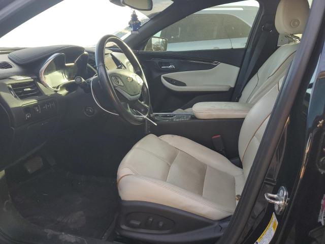  CHEVROLET IMPALA 2018 Black