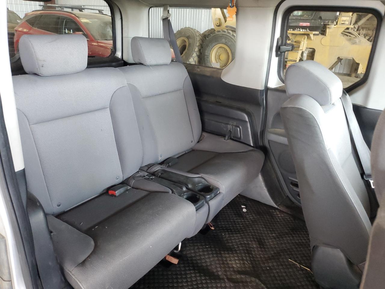 2008 Honda Element Lx VIN: 5J6YH17358L005698 Lot: 47031835