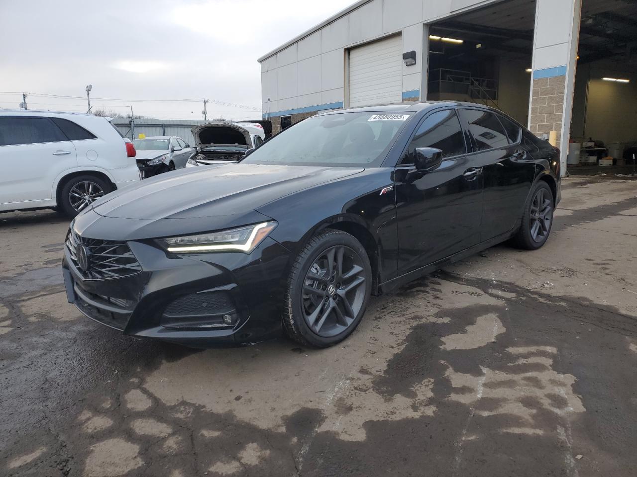 2024 Acura TLX - Image 1