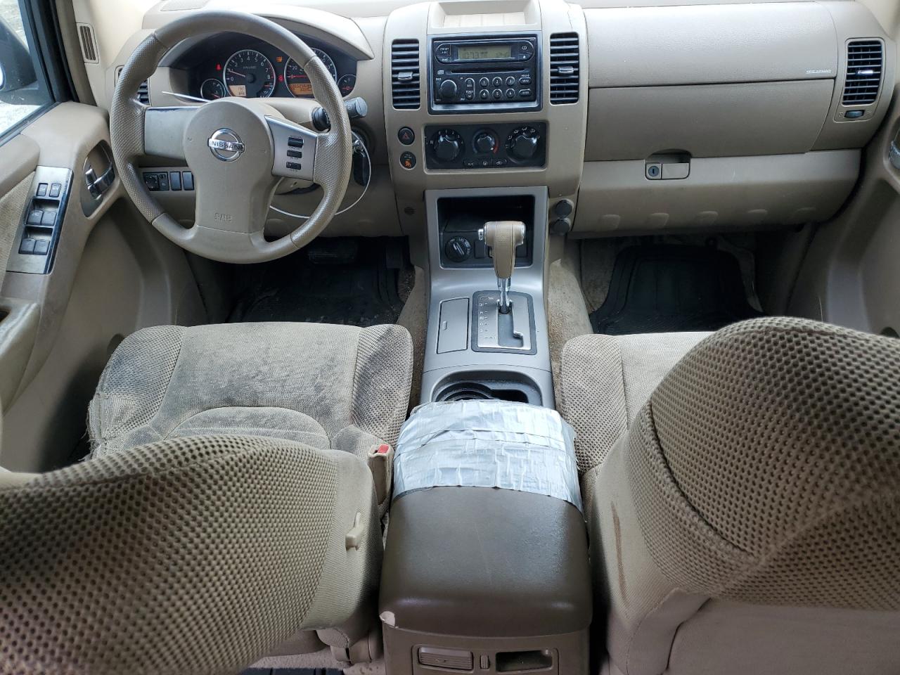 2005 Nissan Pathfinder - Image 8