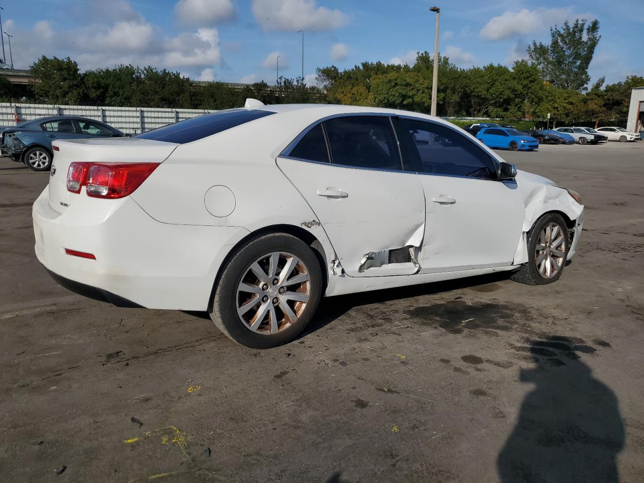 2014 Chevrolet Malibu - Image 3