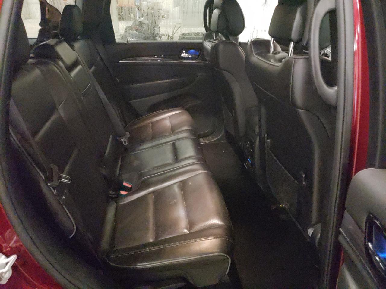 2020 Jeep Grand Cherokee - Image 11