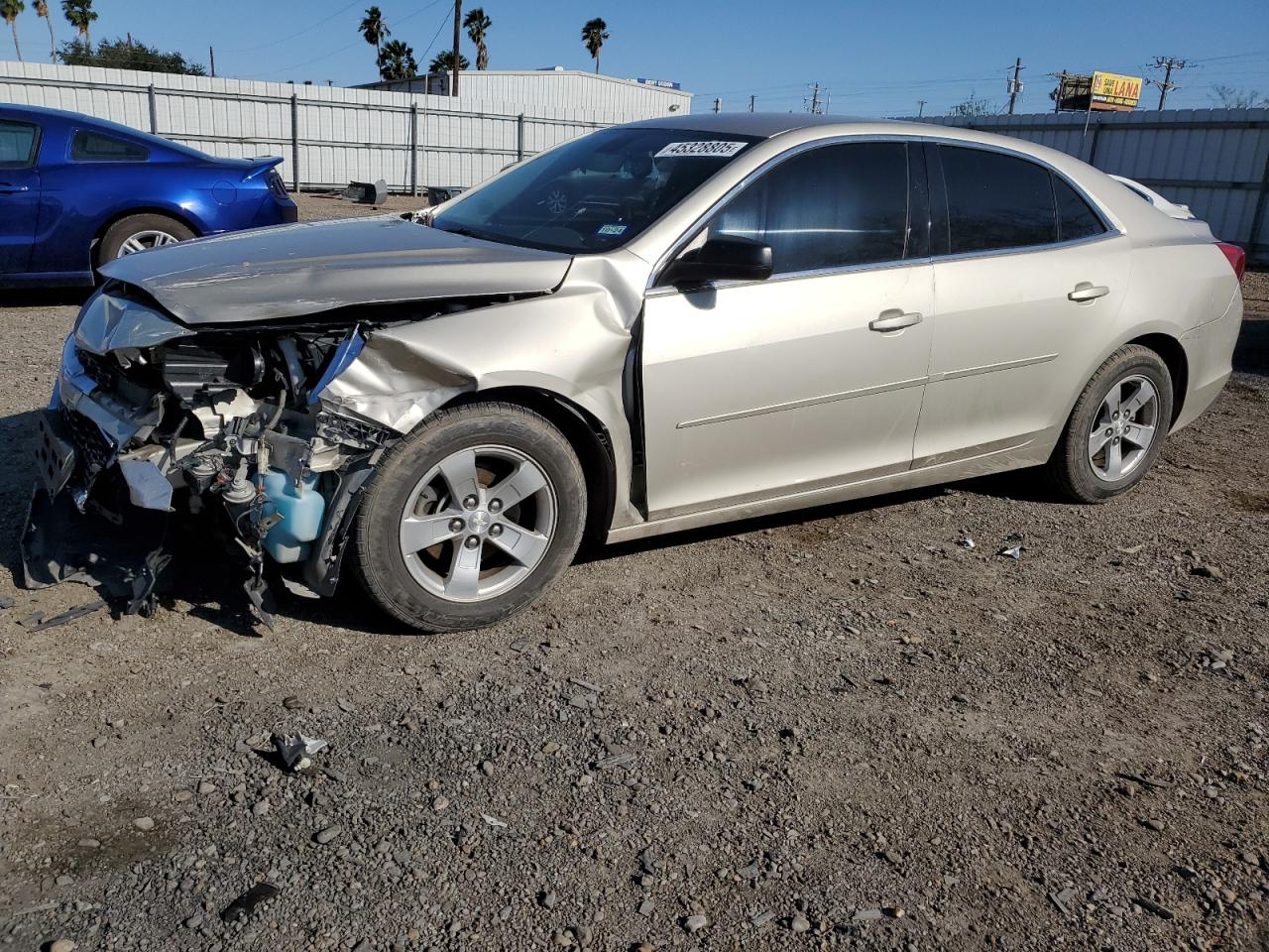2014 Chevrolet Malibu - Image 1