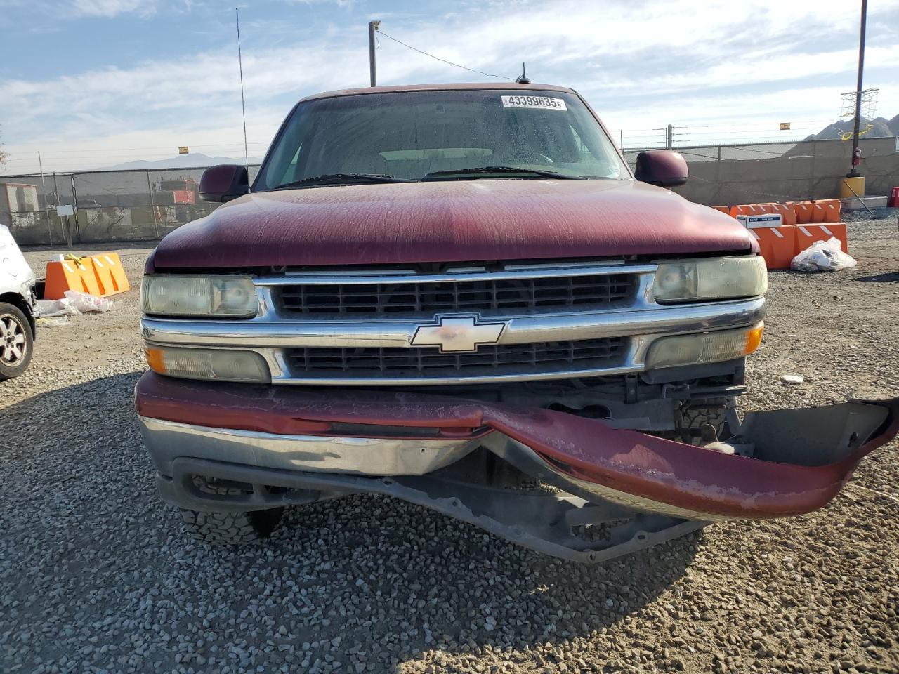 2002 Chevrolet Tahoe - Image 5