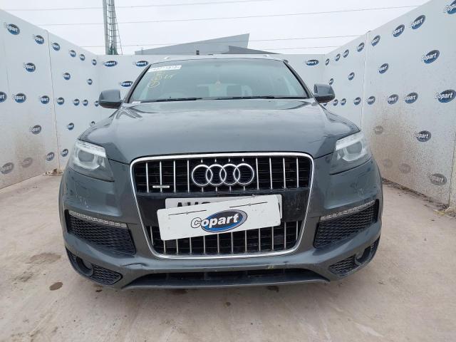 2013 AUDI Q7 S LINE