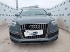 2013 AUDI Q7 S LINE for sale at Copart BRISTOL