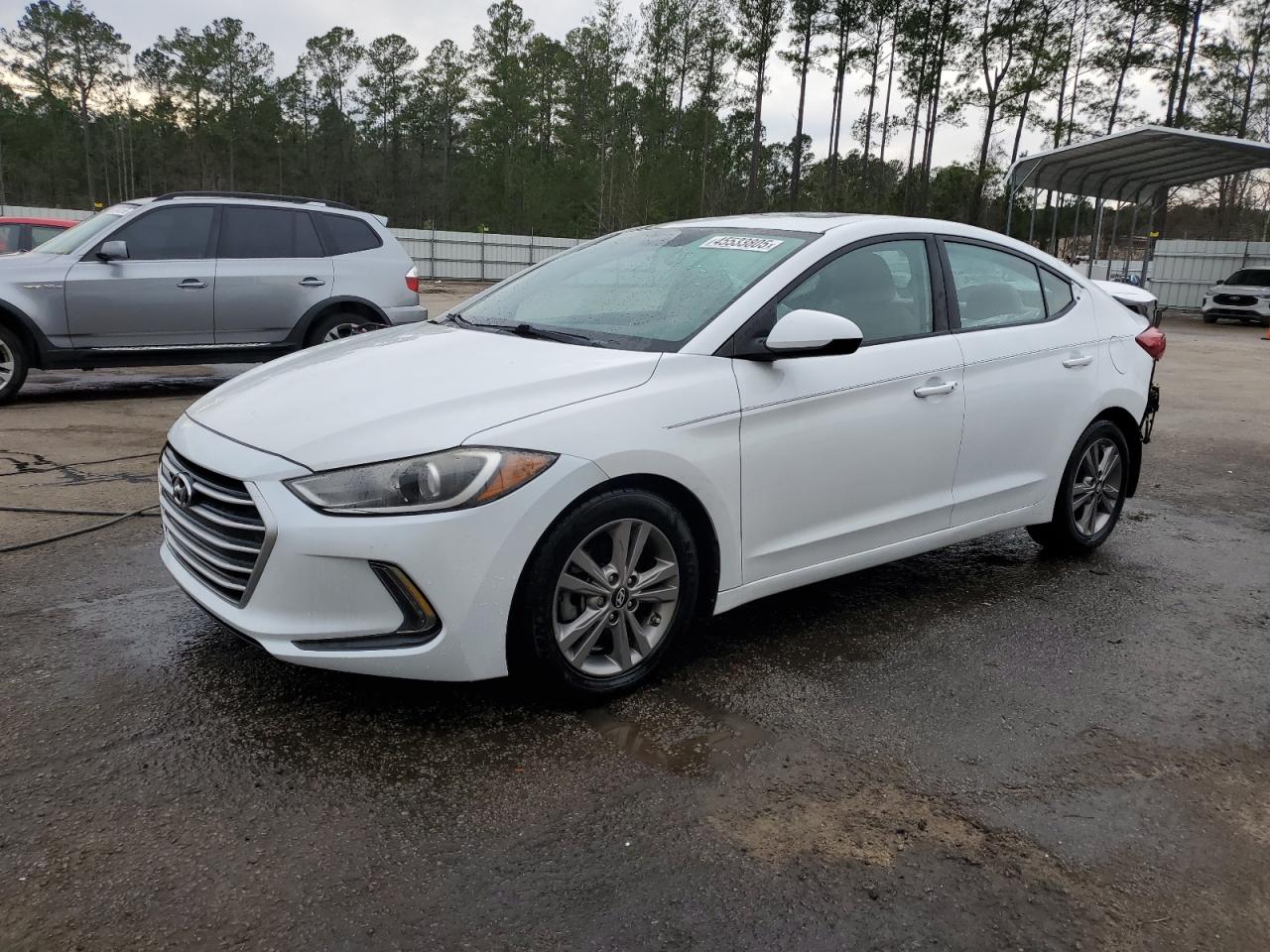 2017 Hyundai Elantra - Image 1