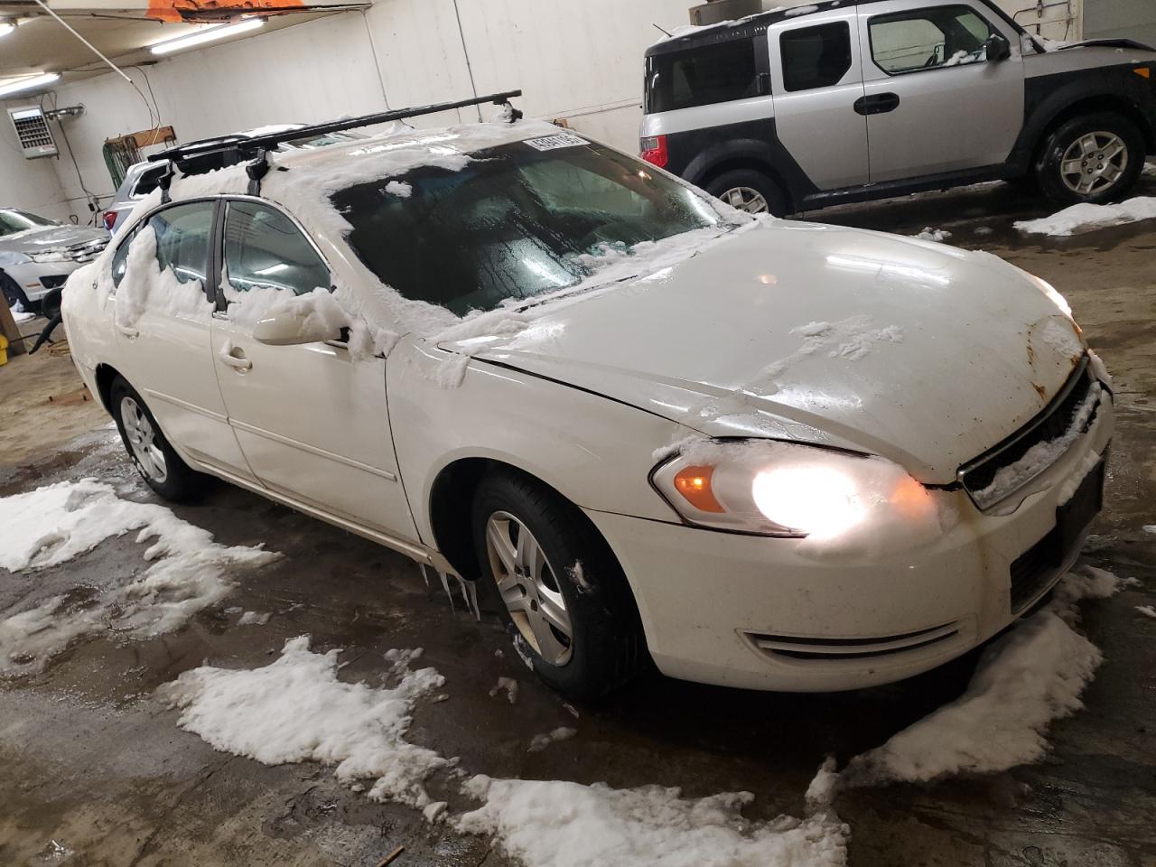 2008 Chevrolet Impala - Image 4