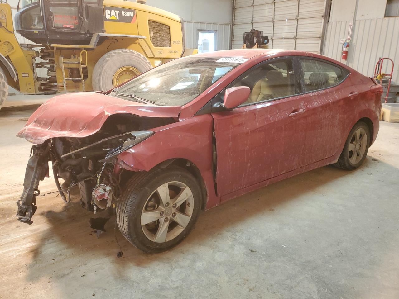2013 Hyundai Elantra - Image 1