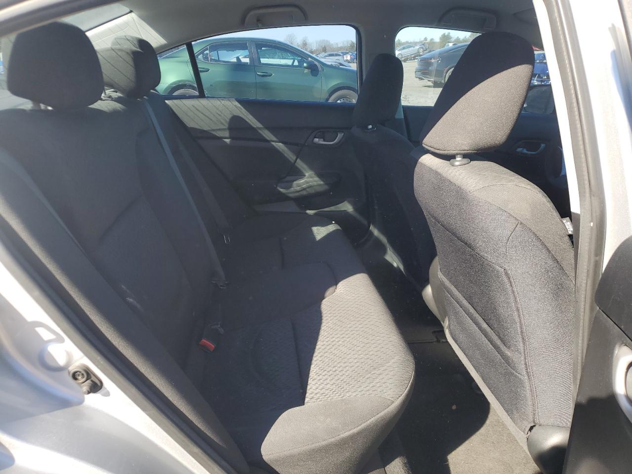 2015 Honda Civic - Image 10