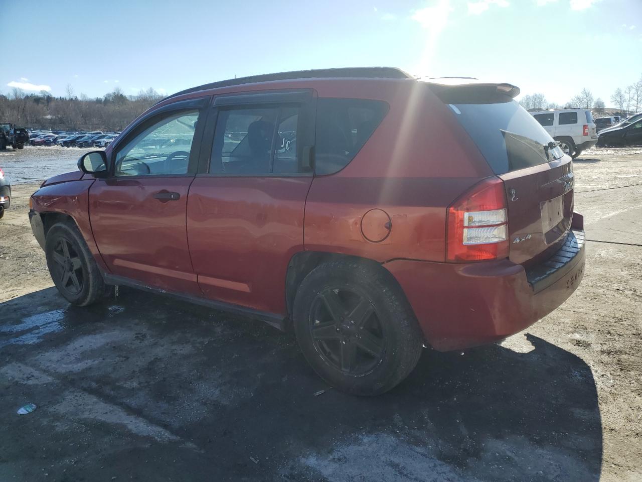 2007 Jeep Compass - Image 2