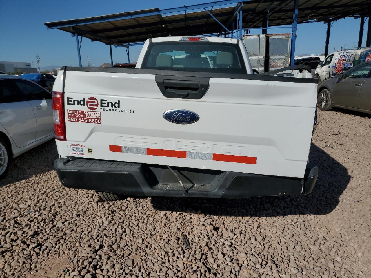 2018 Ford F-150 - Image 6