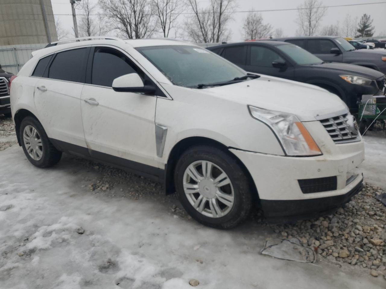 2013 Cadillac SRX - Image 4