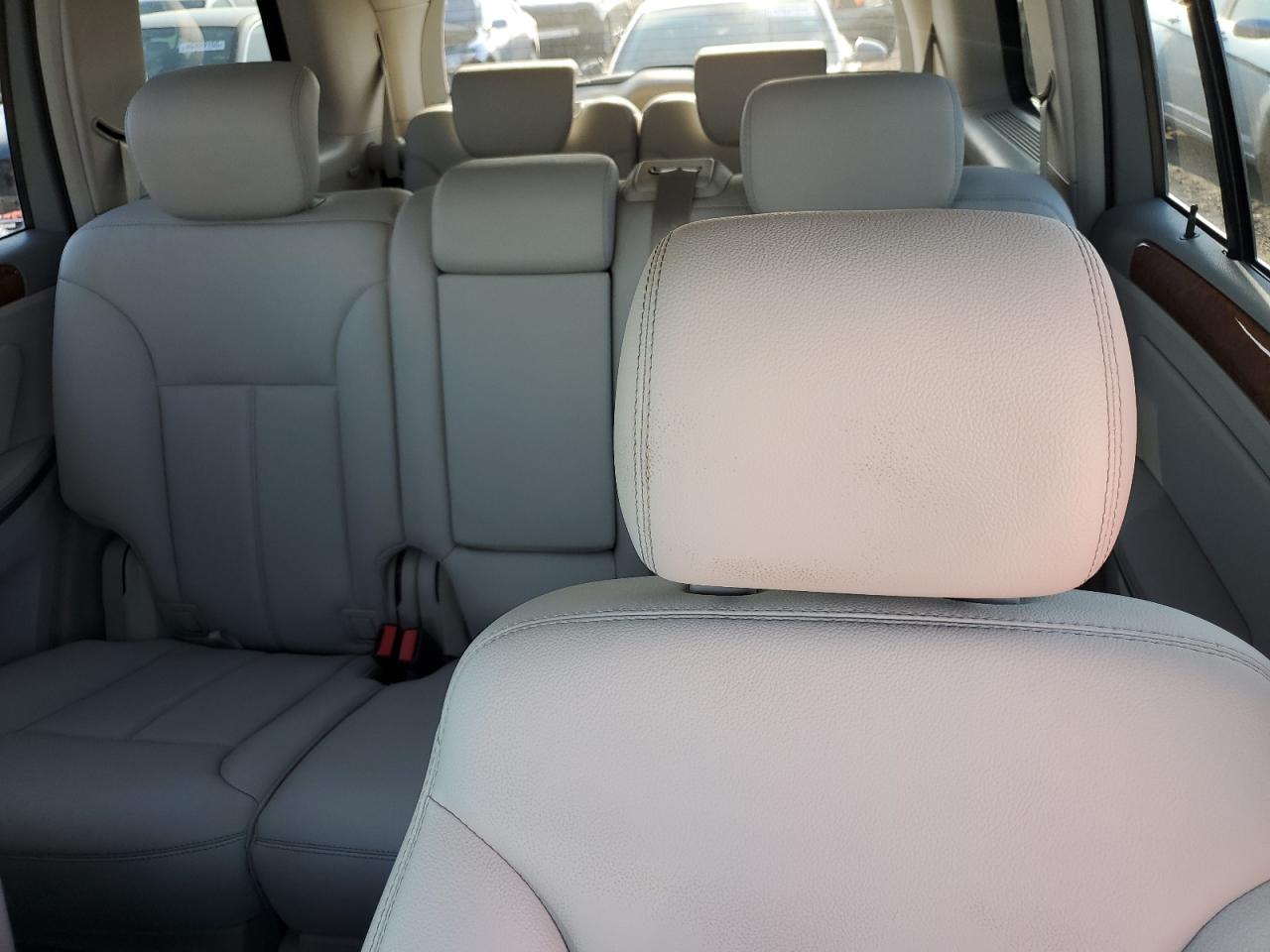 2009 Mercedes-Benz GL-klasse - Image 10