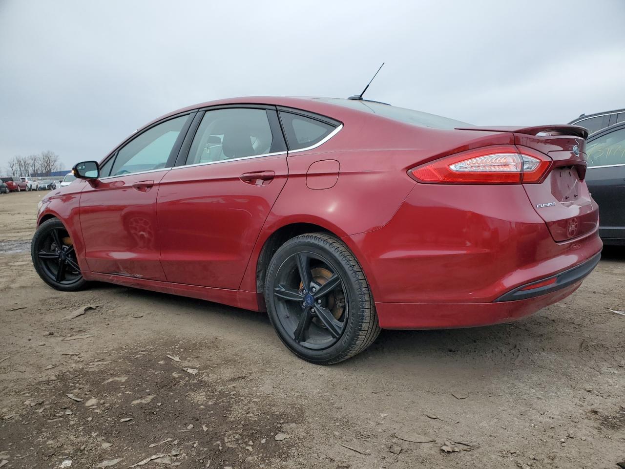 2016 Ford Fusion - Image 2