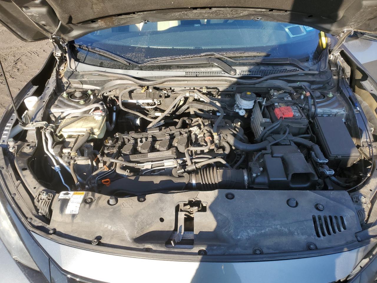 2017 Honda Civic - Image 12