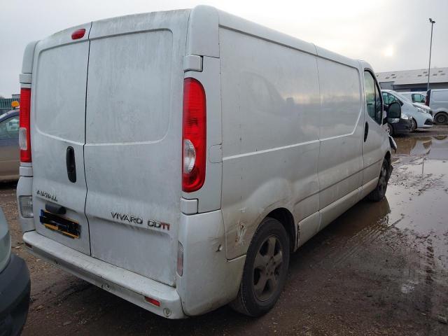 2014 VAUXHALL VIVARO 290