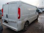 2014 VAUXHALL VIVARO 290 for sale at Copart SANDY