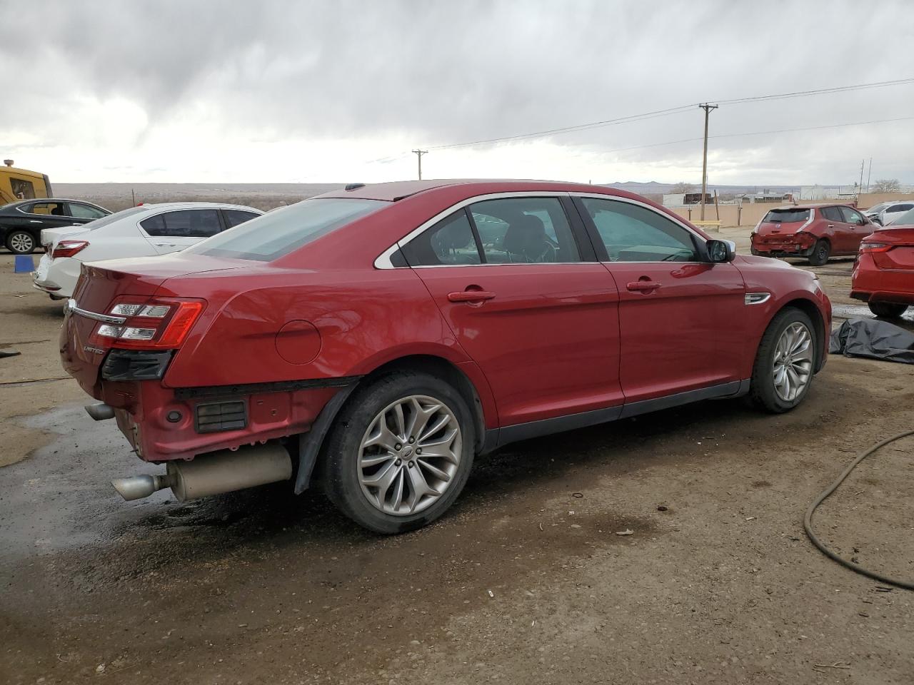 2014 Ford Taurus - Image 3