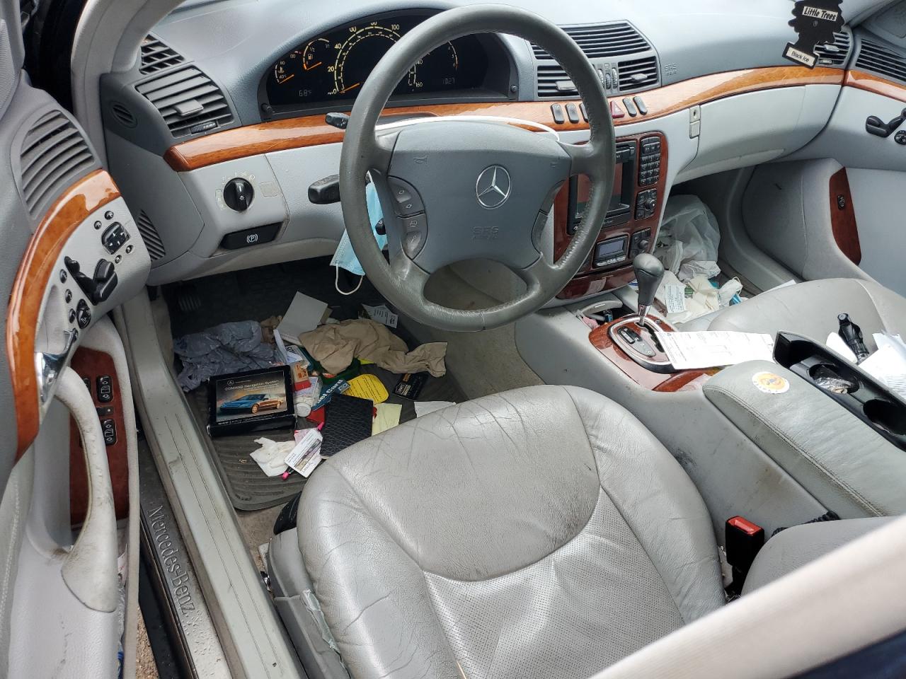 2000 Mercedes-Benz S-klasse - Image 8